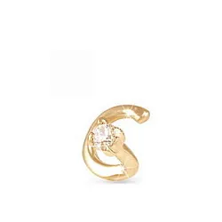 Пирсинг,  Золото 585, Фианит Т10207078