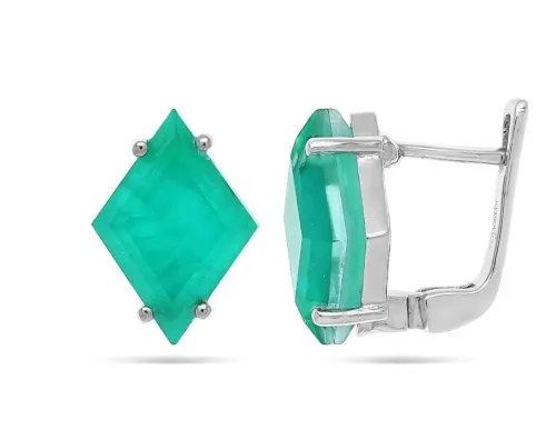 Серьги, Серебро 925, 651206