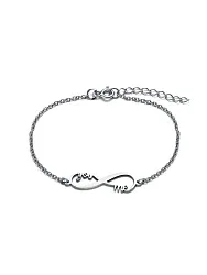 Браслет фантазийный Серебро 925 
  4-00012 Браслет фантазийный Серебро 925 
  4-00012