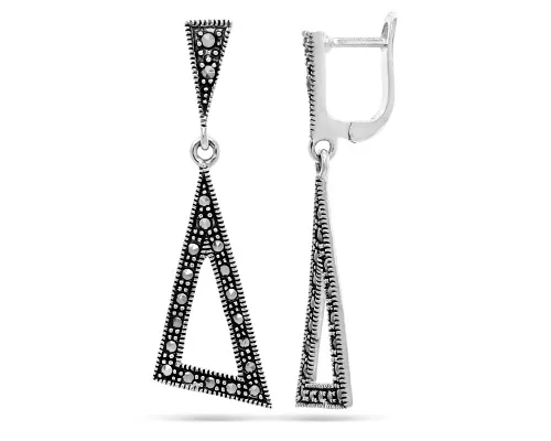 Серьги, Серебро 925, 649428