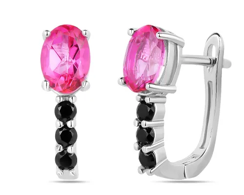 Серьги, Серебро 925, 659297