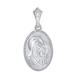 Иконка нательная,  Серебро 925 90-21-0327-00