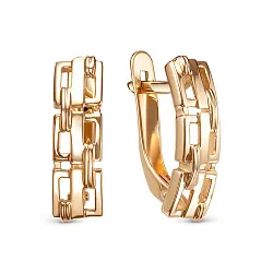 Серьги, Золото 585 2207753