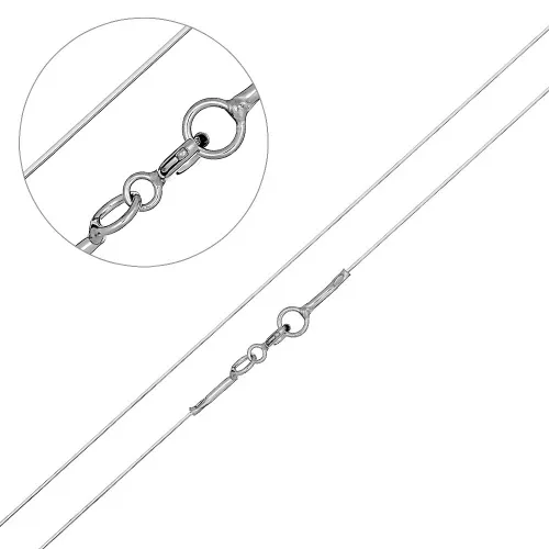Цепочка Серебро 925, плетение , Л608с 45