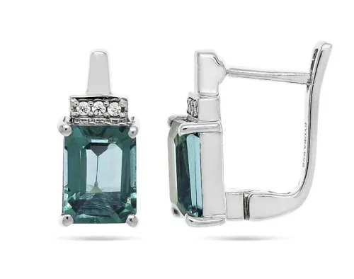 Серьги, Серебро 925, 651251