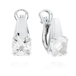 Серьги, Серебро 925, Хрусталь горный 2340521535
