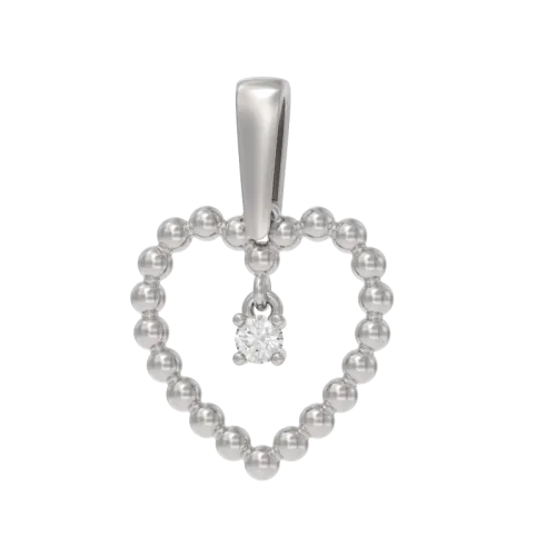 Подвеска фантазийная,  Серебро 925, 1042463-01210