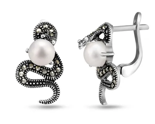 Серьги, Серебро 925, 654997