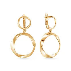 Серьги, Серебро 925 Z2-11048з