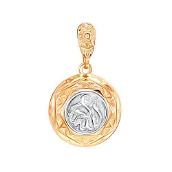 Мусульманская подвеска, Золото 585 03-2709