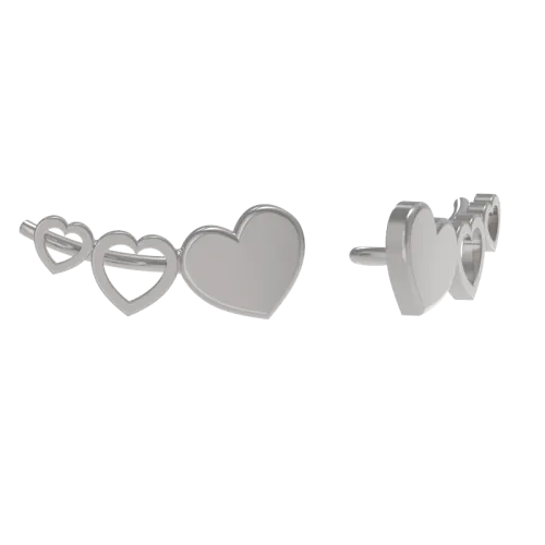 Серьги, Серебро 925, 1037992-00000