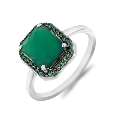 Кольцо Серебро 925, 654083