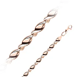 Браслет фантазийный Золото 585 
  А 023052 Браслет фантазийный Золото 585 
  А 023052