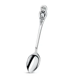  ложка детская "Ванечка",  Серебро 925 40010326А05