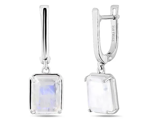 Серьги, Серебро 925, 645493