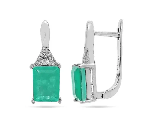 Серьги, Серебро 925, 651672