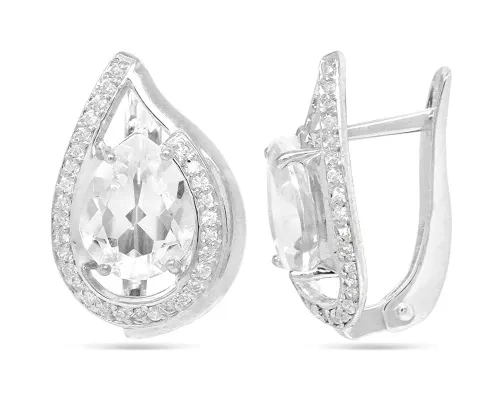 Серьги, Серебро 925, 647064 Серьги, Серебро 925, 647064