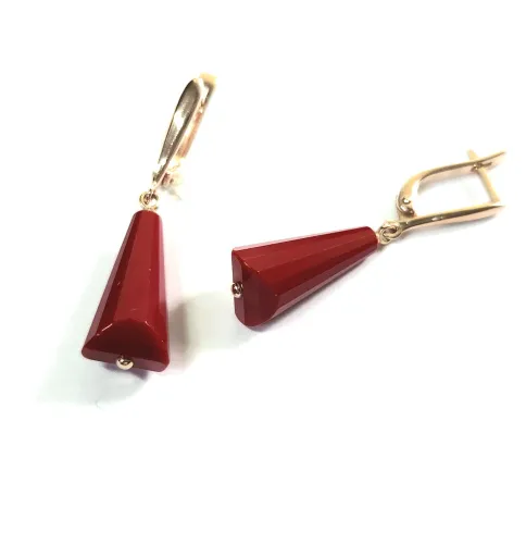 Серьги, Серебро 925, 93213мп-с