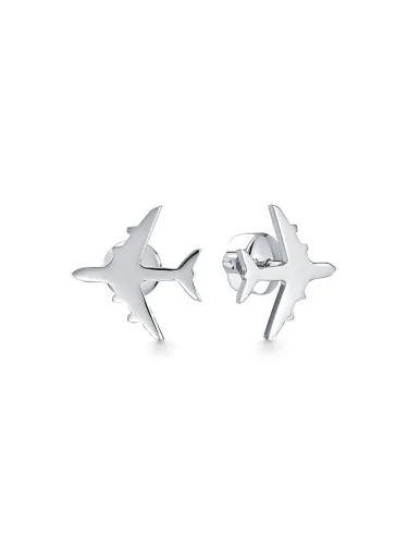 Серьги пусеты-гвоздики, Серебро 925, 3-00001