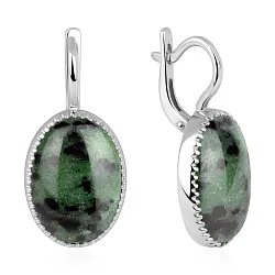 Серьги, Серебро 925, Прочие вставки 2340596364 Серьги, Серебро 925, Прочие вставки 2340596364