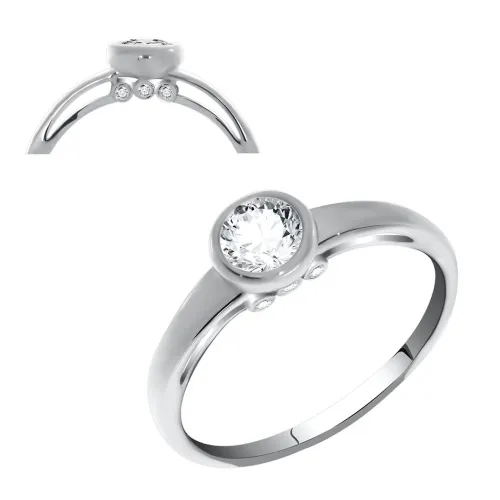 Кольцо Серебро 925, 1340200258л Кольцо Серебро 925, 1340200258л