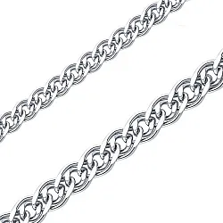 Цепочка Серебро 925, плетение Нонна NS 5045RR