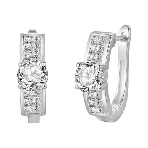 Серьги, Серебро 925, MCE 35