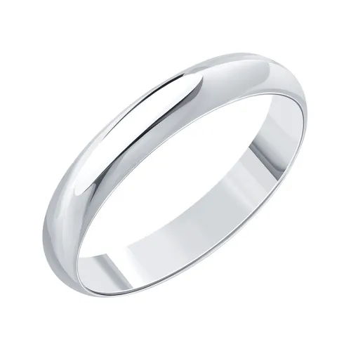 Обручальное кольцо,  Золото 585,  К-5-3(б)н