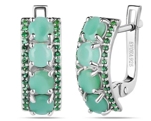 Серьги, Серебро 925, 658699
