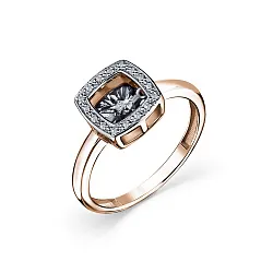 Кольцо Золото 585, Бриллиант 01-11-5894-31-00 Кольцо Золото 585, Бриллиант 01-11-5894-31-00