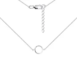 Колье,  Серебро 925 8340404907-9-38