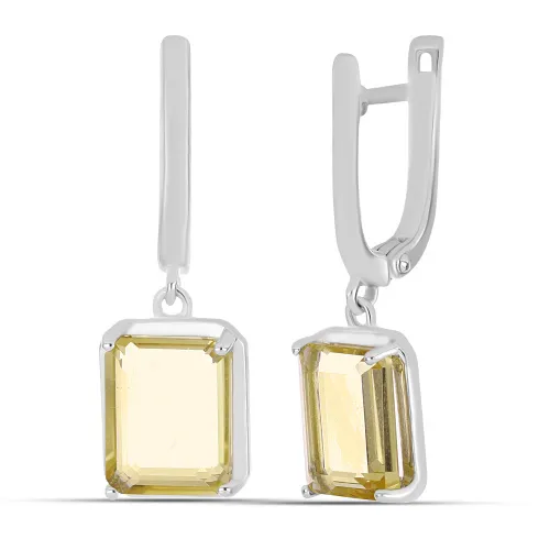 Серьги, Серебро 925, 658107