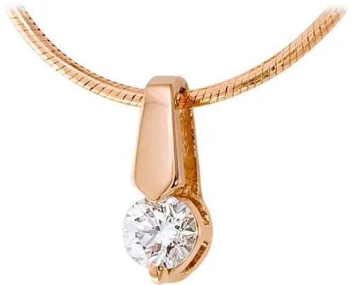 Колье,  Золото 585, 326011ю