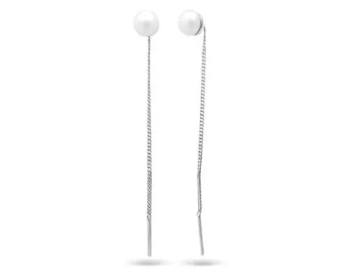 Серьги, Серебро 925, 635873