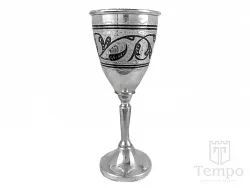  Рюмка,  Серебро 875 420191