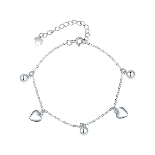 Браслет фантазийный Серебро 925 
 JXB 27