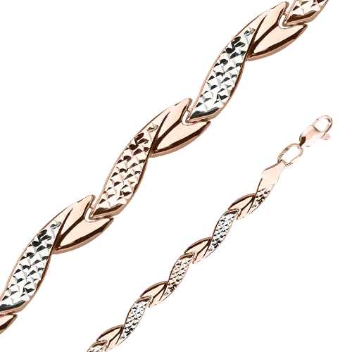 Браслет фантазийный Золото 585 
 А 023029 Браслет фантазийный Золото 585 
 А 023029