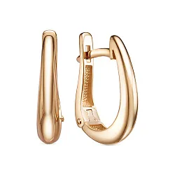 Серьги, Золото 585 2207409