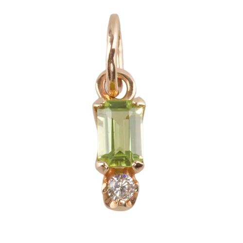 Подвеска фантазийная,  Золото 585, 120509567Z   