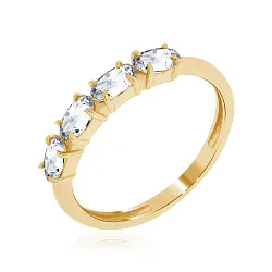 Кольцо Серебро 925, Фианит 1320201164 Кольцо Серебро 925, Фианит 1320201164