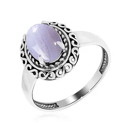 Кольцо Серебро 925, Агат 1310392113-84 Кольцо Серебро 925, Агат 1310392113-84