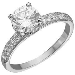 Кольцо Серебро 925 LLR 288 Кольцо Серебро 925 LLR 288