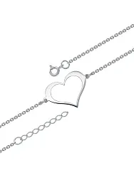 Браслет фантазийный Серебро 925 
  4-00003 Браслет фантазийный Серебро 925 
  4-00003