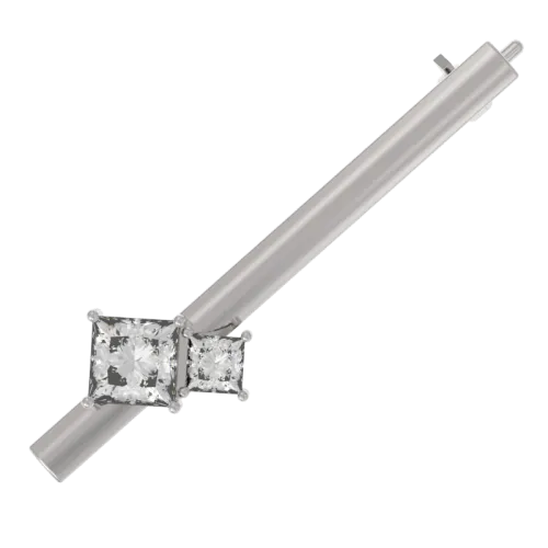 1040194-01210 Брошь Серебро 925, 1040194-01210