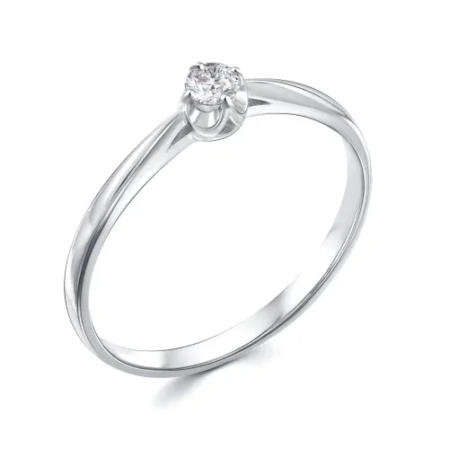 Кольцо Серебро 925, 90-61-0096-00