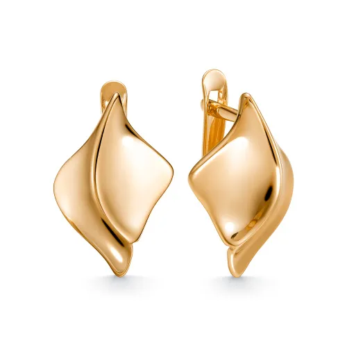 Серьги, Золото 585, 00-62-0651-00