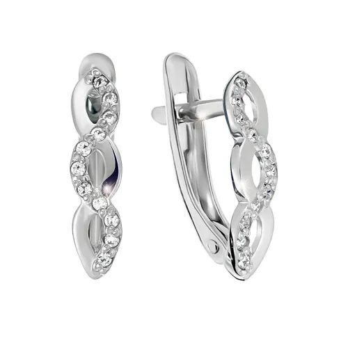 Серьги, Серебро 925, с105082р                  Серьги, Серебро 925, с105082р