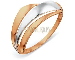 Кольцо Золото 585 Т140018226