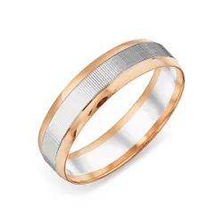 Обручальное кольцо,  Золото 585,   К-773