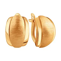 Серьги, Золото 585 Т10062Г487